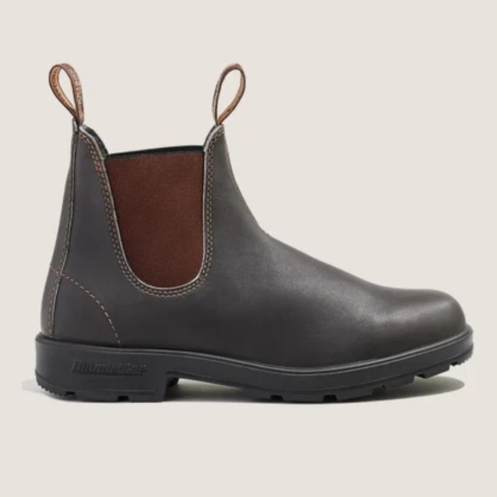 Blundstone | 500 Women’s Originals (Stout Brown)